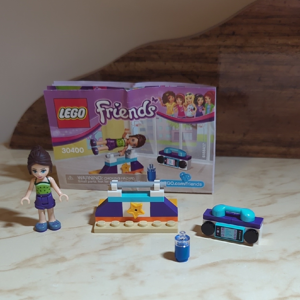 Lego Friends 30400 Set
